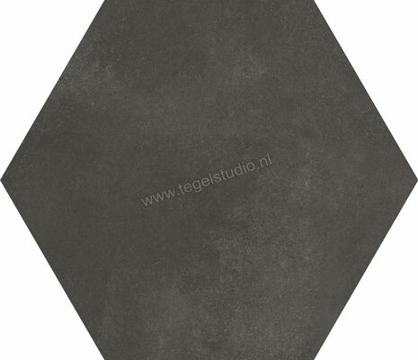 Dune Ceramica Berlin Graphite 21.5x25 cm Vloertegel / Wandtegel Mat Vlak Naturale 188072 | 281520