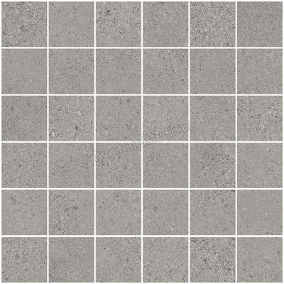 Sant Agostino Logico Grey 30x30 cm Mozaiek Mat Vlak Naturale CSAMLOGY30 | 282867