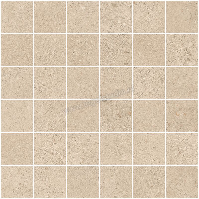 Sant Agostino Logico Sand 30x30 cm Mozaiek Mat Vlak Naturale CSAMLOSA30 | 282876