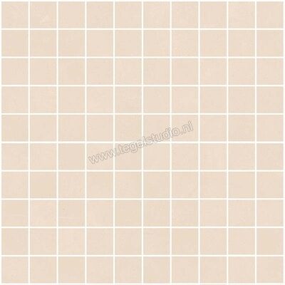  Sant Agostino Insideart Color Sand 30x30 cm Mozaiek Mat Vlak Soft CSAMISAS30 | 283209