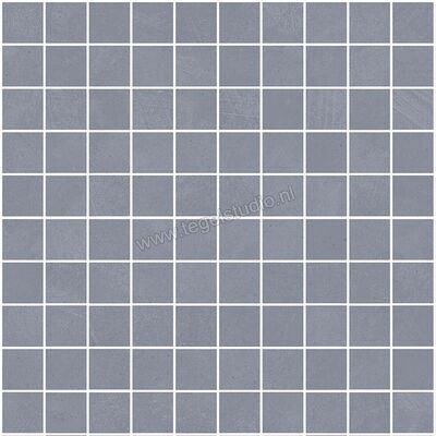  Sant Agostino Insideart Color Aqua 30x30 cm Mozaiek Mat Vlak Soft CSAMIAQS30 | 283218
