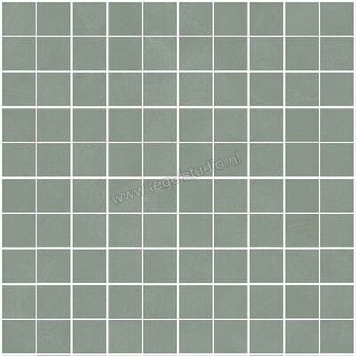  Sant Agostino Insideart Color Aloe 30x30 cm Mozaiek Mat Vlak Soft CSAMIALS30 | 283224