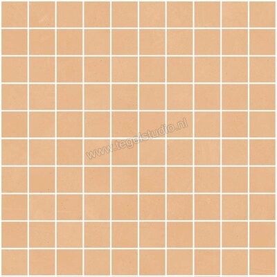  Sant Agostino Insideart Color Sunset 30x30 cm Mozaiek Mat Vlak Soft CSAMISUS30 | 283344