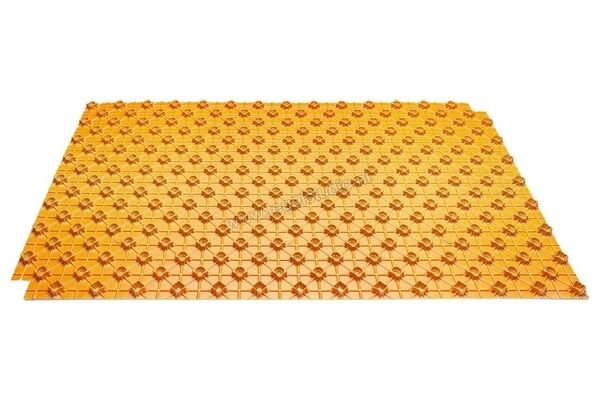  Schlüter Systems BEKOTEC-EN FTS EN18FTS5 Dekvloernoppenplaat met contactgeluidsisolatie 140x80 cm = 1.12 m² Polystyreen EN18FTS5 | 283542