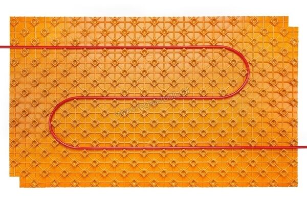  Schlüter Systems BEKOTEC-EN FTS EN18FTS5 Dekvloernoppenplaat met contactgeluidsisolatie 140x80 cm = 1.12 m² Polystyreen EN18FTS5 | 283548