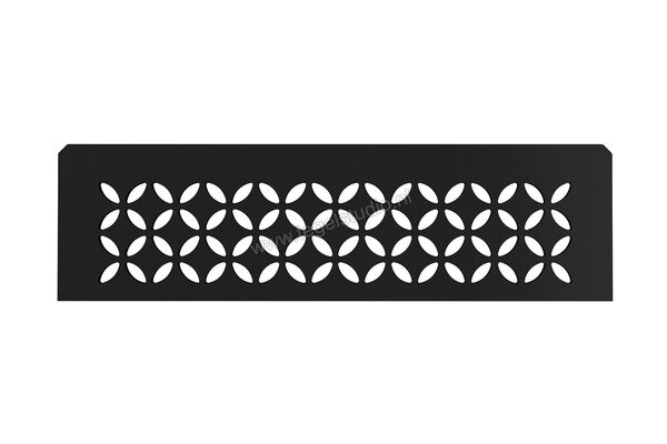  SchlÃ¼ter Systems SHELF-N-S1 Planchet Floral Aluminium MGS - structuur-gecoat grafietzwart mat Sterkte: 300 mm Breedte: 87 mm SNS1D5MGS | 284514
