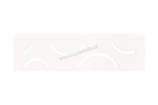  SchlÃ¼ter Systems SHELF-N-S1 Planchet Curve Aluminium MBW - structuur-gecoat zuiver wit mat Sterkte: 300 mm Breedte: 87 mm SNS1D6MBW | 287355