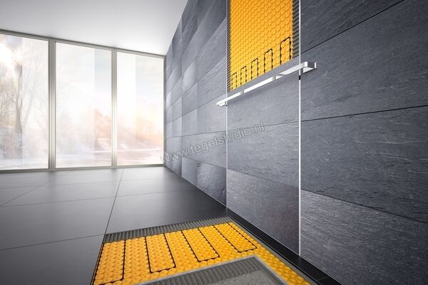 SchlÃ¼ter Systems DITRA-HEAT-E-DUO-S Verwarming Volledige set voor vloer en wand, met wifi en optionele spraakbesturing verwarmdvlak 2,2mÂ² / met WiFi DHDRT6S3 | 287925
