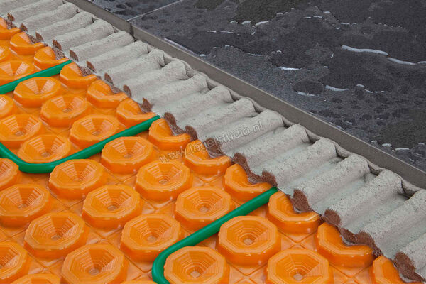  Schlüter Systems DITRA-HEAT-E-CHC Dunbed-verwarmingskabel voor 22,7 m² Dunbed Lengte: 244,37 m DHECHC244 | 288087