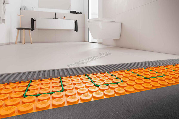  Schlüter Systems DITRA-HEAT-E-CHC Dunbed-verwarmingskabel voor 5 m² Dunbed Lengte: 53,77 m DHECHC53 | 288138
