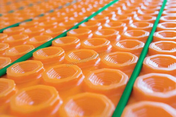  Schlüter Systems DITRA-HEAT-E-CHC Dunbed-verwarmingskabel voor 5 m² Dunbed Lengte: 53,77 m DHECHC53 | 288165