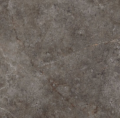  NovaBell Landstone Carbon 100x100x2 cm Terrastegel Mat Gestructureerd Naturale LST122R | 289193