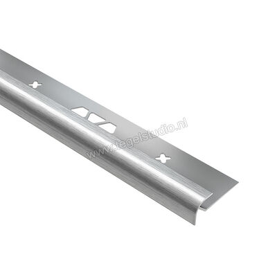 Schlüter Systems VINPRO-RO Afsluitprofiel Aluminium ACGB -Alu. chroom geborsteld geanodiseerd Sterkte: 9 mm Lengte: 2,5 m VPROL90ACGB | 289202
