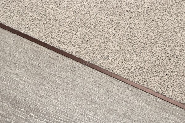  Schlüter Systems VINPRO-S Afsluitprofiel Aluminium ABGB - Alu, antiek brons geborsteld geanodiseerd Sterkte: 9 mm Lengte: 2,5 m VPSL90ABGB | 289331