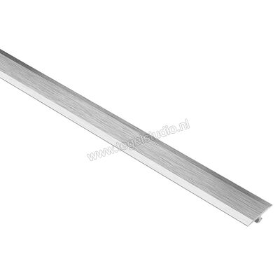 Schlüter Systems VINPRO-T Overgangsprofiel Aluminium ACGB -Alu. chroom geborsteld geanodiseerd Sterkte: 3 mm Breedte: 14 mm Lengte: 2,5 m VPT3/14ACGB | 289622