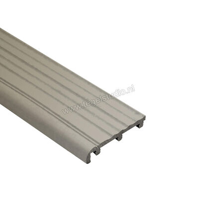 Schlüter Systems TREP-B/EL Toebehoren voor TREP-B Inlage PVC G - grijs Sterkte: 52 mm Breedte: 2,5 mm PE52/G | 290822