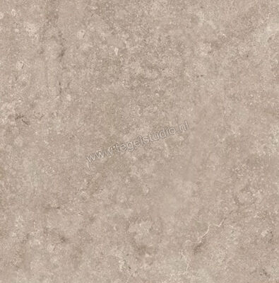  NovaBell Landstone Taupe 60x60x2 cm Terrastegel Mat Gestructureerd Naturale LST560R | 291005