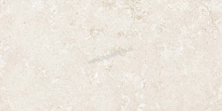 Novabell Landstone Raw White 30x60 cm Vloertegel / Wandtegel Mat Gestructureerd Naturale LST86RT | 291092