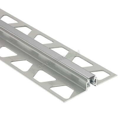 Schlüter Systems DILEX-AKWS Bewegingsvoegprofie Aluminium PG - pastelgrijs Sterkte: 12,5 mm Lengte: 2,5 m AKWS125PG | 292160