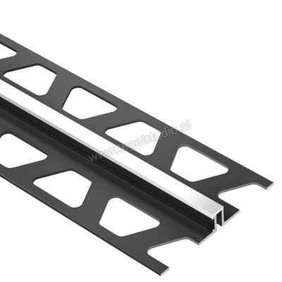 Schlüter Systems DILEX-BWS Bewegingsvoegprofiel PVC BW - zuiver wit Sterkte: 11 mm Lengte: 2,5 m BWS110BW | 292670