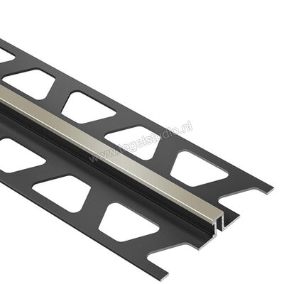 Schlüter Systems DILEX-BWS Bewegingsvoegprofiel PVC G - grijs Sterkte: 11 mm Lengte: 2,5 m BWS110G | 292673