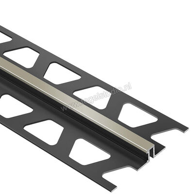 Schlüter Systems DILEX-BWS Bewegingsvoegprofiel PVC G - grijs Sterkte: 4,5 mm Lengte: 2,5 m BWS45G | 292709