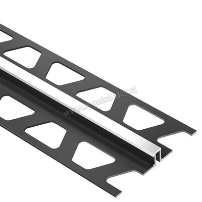 Schlüter Systems DILEX-BWS Bewegingsvoegprofiel PVC BW - zuiver wit Sterkte: 6 mm Lengte: 2,5 m BWS60BW | 292724