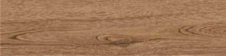 Novabell Nordic Wood Walnut 10x60 cm Vloertegel / Wandtegel Mat Gestructureerd Naturale NDW560RT | 292901