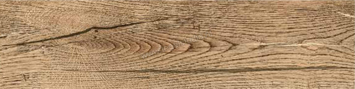  NovaBell Nordic Wood Blonde Flamed 20x120 cm Vloertegel / Wandtegel Mat Gestructureerd Naturale NDW301RT | 292958