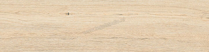 Novabell Nordic Wood Almond 10x60 cm Vloertegel / Wandtegel Mat Gestructureerd Naturale NDW260RT | 293201