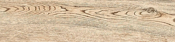 Novabell Nordic Wood Almond Flamed 26x160 cm Vloertegel / Wandtegel Mat Gestructureerd Naturale NDW206RT | 293219