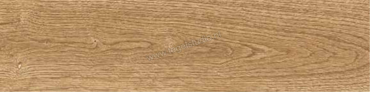 Novabell Nordic Wood Blonde 10x60 cm Vloertegel / Wandtegel Mat Gestructureerd Naturale NDW360RT | 293300