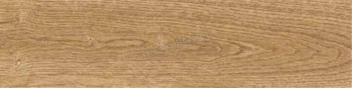 Novabell Nordic Wood Blonde 20x120 cm Vloertegel / Wandtegel Antislip Mat Gestructureerd Naturale NDW31AS | 293300