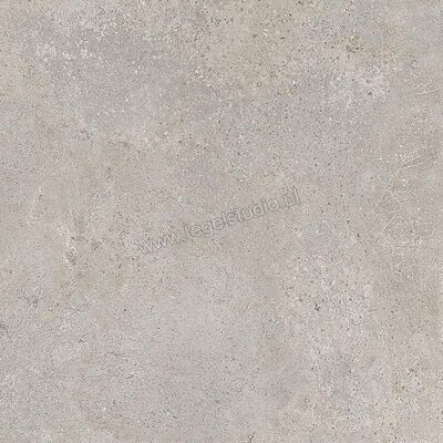  NovaBell Lounge Steel 60x60x2 cm Terrastegel Mat Gestructureerd Naturale LNG120R | 293363