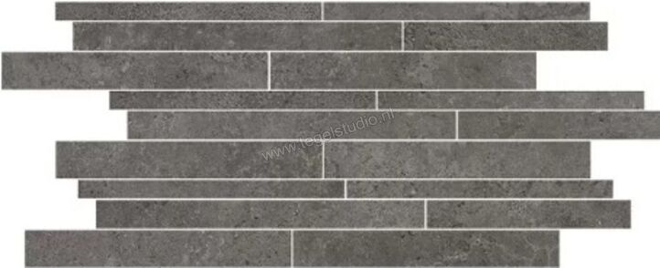  NovaBell Lounge Shadow 30x60 cm Muretto Mat Gestructureerd Naturale LNG999N | 293408