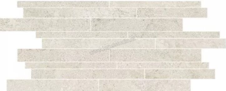  NovaBell Lounge Ivory 30x60 cm Muretto Mat Gestructureerd Naturale LNG889N | 293414