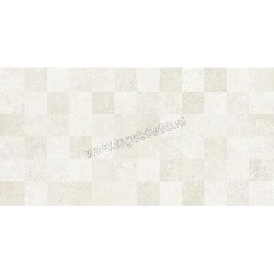  NovaBell Lounge Decor Pearl 60x120 cm Special decor 10 Mat Gestructureerd Naturale LNGD10 | 293561