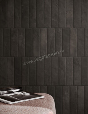  Marca Corona Miniature Cera Cera Nero Inchiostro 6x24 cm Decor Mat Gestructureerd Naturale J413 | 293765