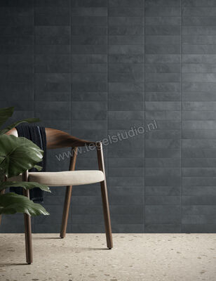  Marca Corona Miniature Cera Cera Blu Notte 6x24 cm Decor Mat Gestructureerd Naturale J417 | 293810