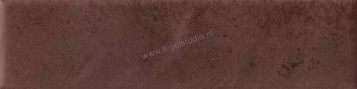  Marca Corona Miniature Cera Cera Amaranto Jam 6x24 cm Decor Mat Gestructureerd Naturale J426 | 293861