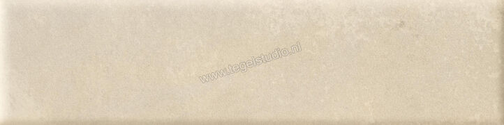  Marca Corona Miniature Cera Cera Cashmere Melato 6x24 cm Decor Mat Gestructureerd Naturale J424 | 293888