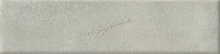  Marca Corona Miniature Cera Cera Grigio Cenere 6x24 cm Decor Mat Gestructureerd Naturale J414 | 293966