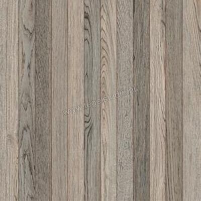  NovaBell Nordic Wood Pepper 60x60x2 cm Terrastegel Mat Gestructureerd Naturale NDW146R | 294272