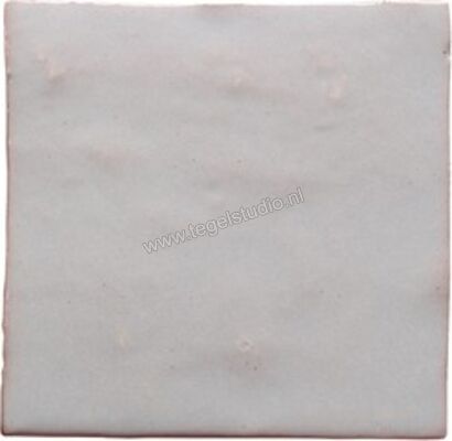 Marrakech Zelij Gris Claro 10x10 cm Decor Glanzend Vlak Lucido MZ0210 | 294650