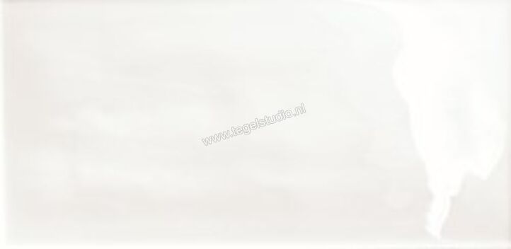 Quintessenza Genesi Bianco Lucido 6.5x13.2 cm Wandtegel Glanzend Vlak Lucido GTD101L | 295313