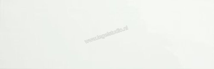 Quintessenza Genesi Bianco Lucido 13.2x40 cm Wandtegel Glanzend Vlak Lucido GQR110L | 295325