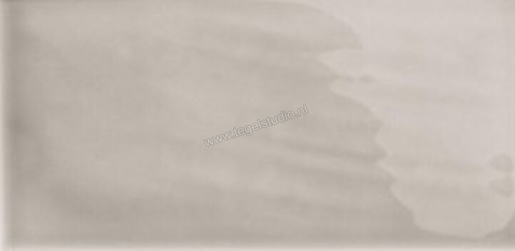 Quintessenza Genesi Cenere Lucido 6.5x13.2 cm Wandtegel Glanzend Vlak Lucido GTD103L | 295346