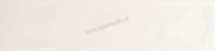 Quintessenza Genesi Bianco Lucido 6.5x26.6 cm Wandtegel Glanzend Vlak Lucido GVS113L | 295370