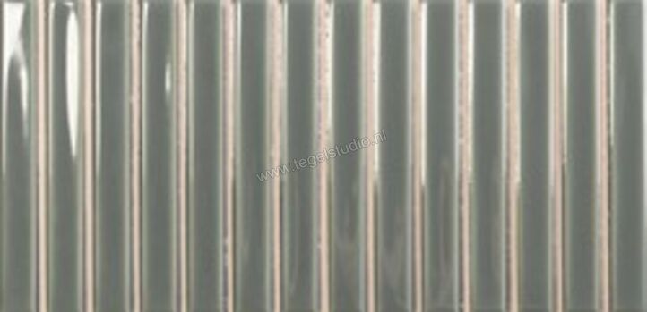 Wow Sweet Bars Mineral Grey 12.5x25 cm Decor Glanzend Vlak Lucido SB1203 | 295454