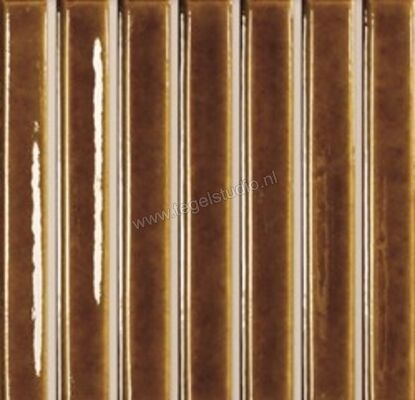 Wow Sweet Bars Honey Gloss 11.6x11.6 cm Decor Glanzend Vlak Lucido SB1143 | 295457